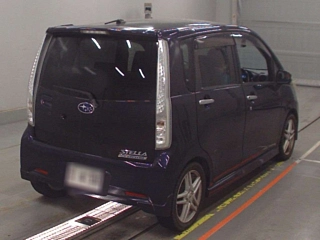 SUBARU STELLA 2014