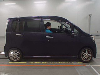 SUBARU STELLA 2014