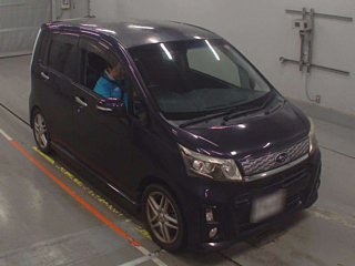 SUBARU STELLA 2014