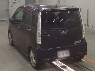SUBARU STELLA 2014