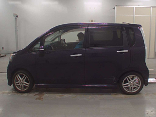 SUBARU STELLA 2014