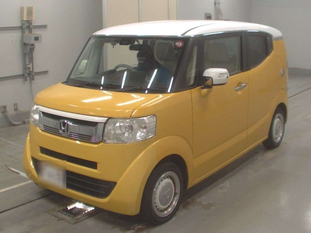 HONDA N BOX SLASH 2015