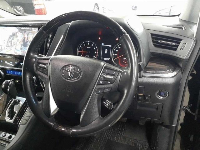 TOYOTA VELLFIRE 2019
