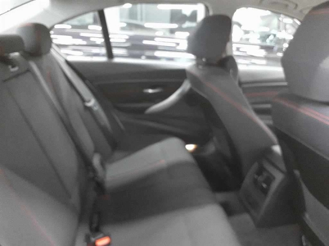 BMW 3 SERIES 2012