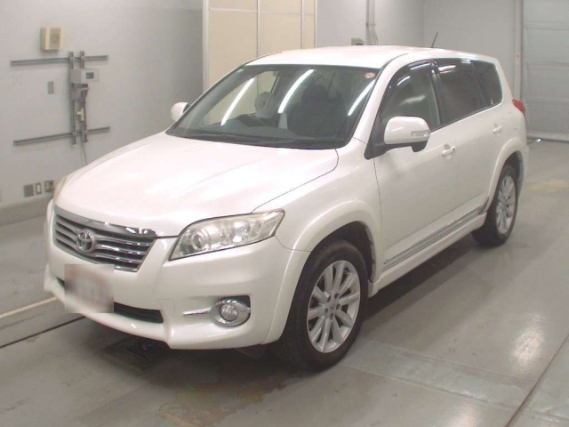 TOYOTA VANGUARD 2010