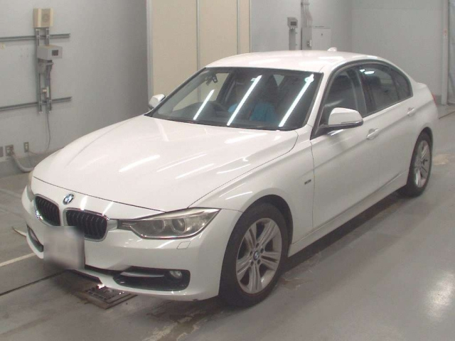 BMW 3 SERIES 2012