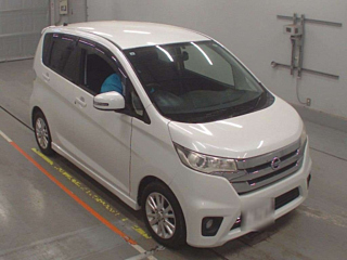 NISSAN DAYZ 2013
