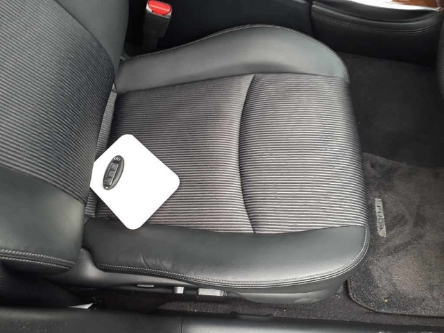 NISSAN FUGA 2016