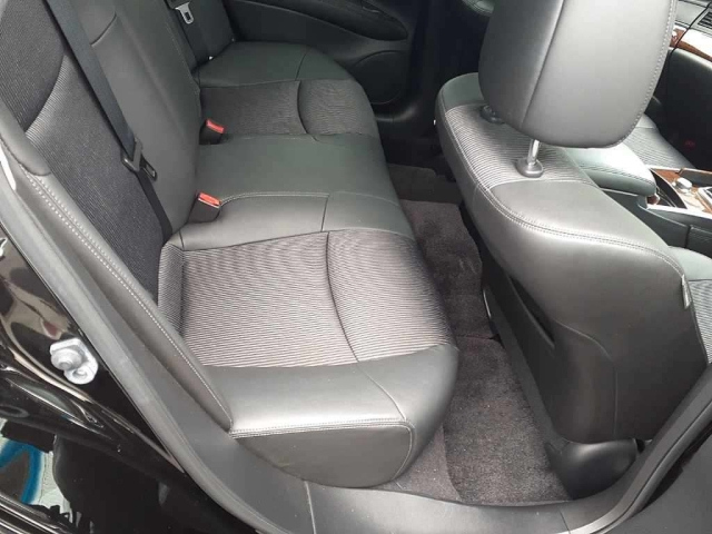 NISSAN FUGA 2016
