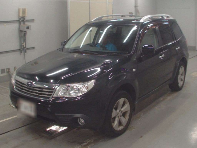 SUBARU FORESTER 2010