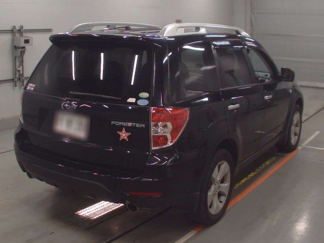 SUBARU FORESTER 2010