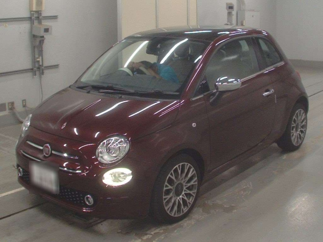 FIAT 500 2019