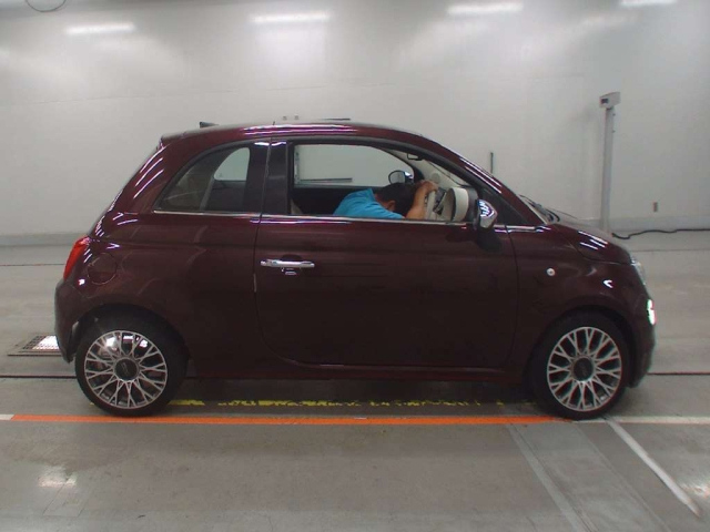 FIAT 500 2019