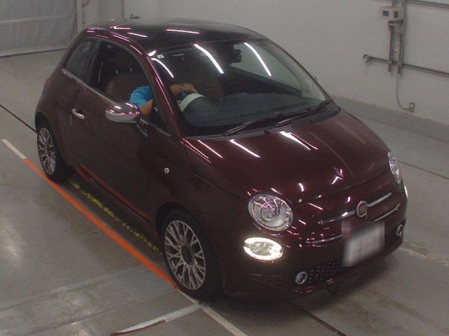 FIAT 500 2019