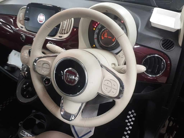 FIAT 500 2019