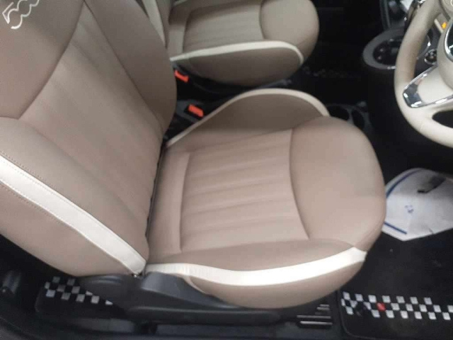 FIAT 500 2019