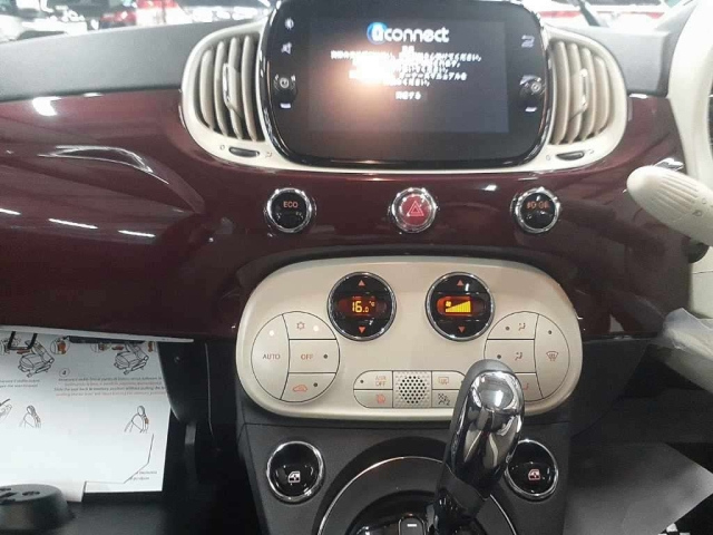 FIAT 500 2019