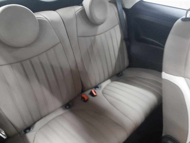 FIAT 500 2019