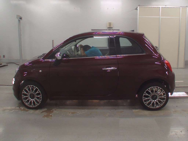 FIAT 500 2019