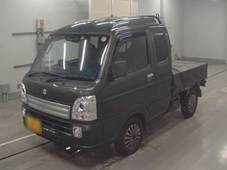 SUZUKI CARRY TRUCK 2023