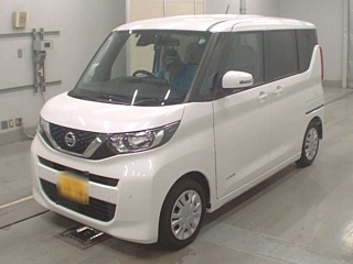 NISSAN ROOX 2023