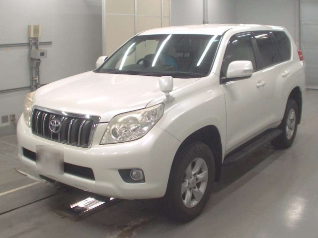 TOYOTA LAND CRUISER PRADO 2013
