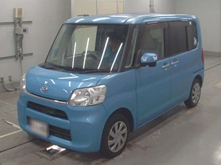 DAIHATSU TANTO 2014