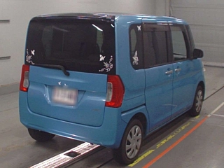 DAIHATSU TANTO 2014