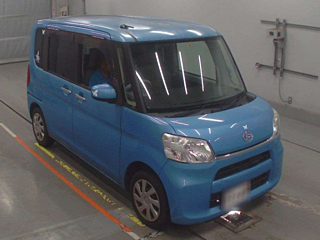 DAIHATSU TANTO 2014