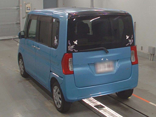 DAIHATSU TANTO 2014