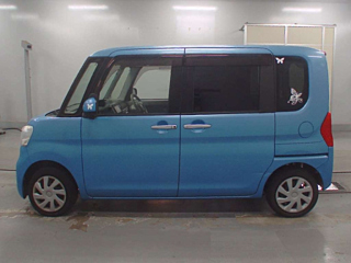 DAIHATSU TANTO 2014