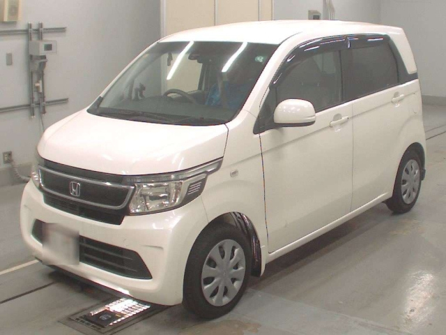 HONDA N WGN 2014