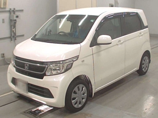 HONDA N WGN 2014