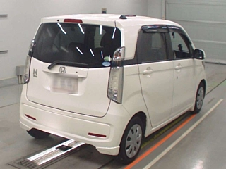 HONDA N WGN 2014