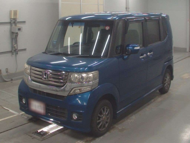 HONDA N BOX 2012
