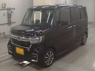 HONDA N BOX 2021