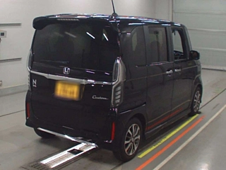 HONDA N BOX 2021