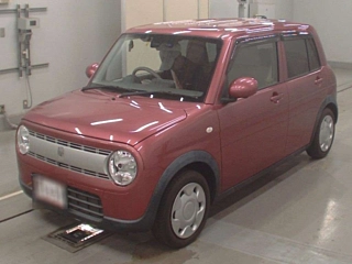 SUZUKI ALTO LAPIN 2016