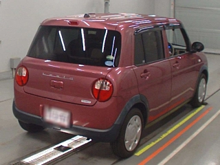 SUZUKI ALTO LAPIN 2016