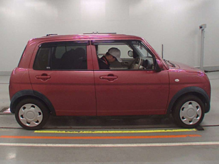 SUZUKI ALTO LAPIN 2016