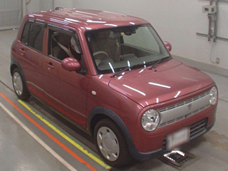 SUZUKI ALTO LAPIN 2016