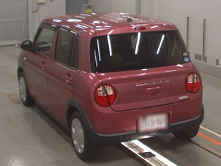 SUZUKI ALTO LAPIN 2016