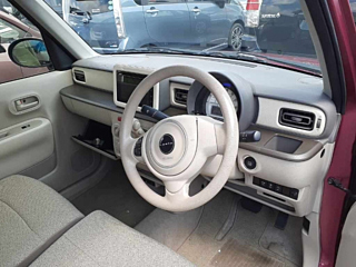 SUZUKI ALTO LAPIN 2016