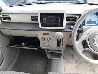 SUZUKI ALTO LAPIN 2016