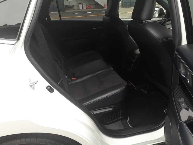 TOYOTA HARRIER 2018
