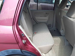 SUZUKI ALTO LAPIN 2016