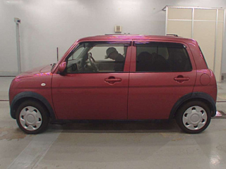 SUZUKI ALTO LAPIN 2016