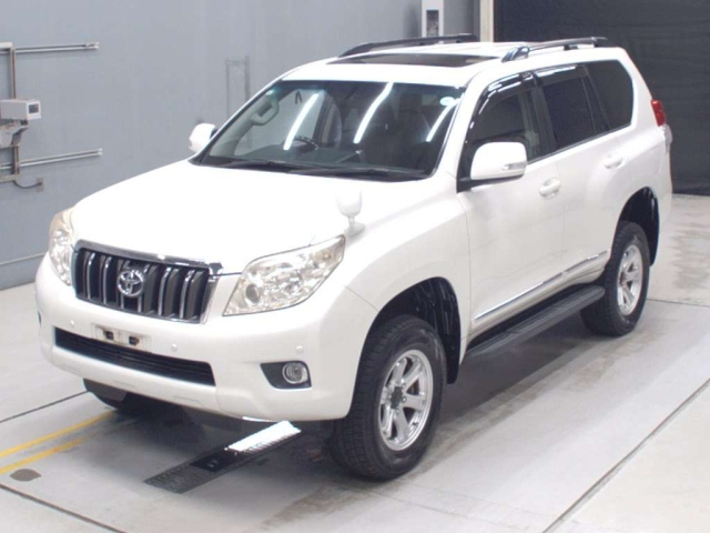 TOYOTA LAND CRUISER PRADO 2010