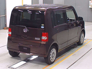 DAIHATSU MOVE CONTE 2016