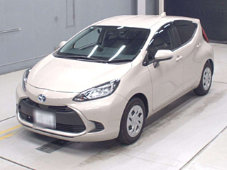 Заказать TOYOTA AQUA